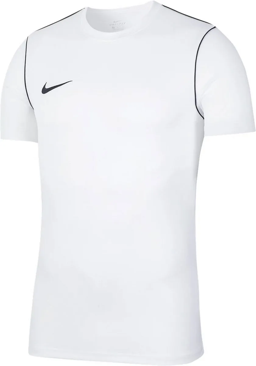 Nike Park 20 SS Shirt Heren XXL - Wit
