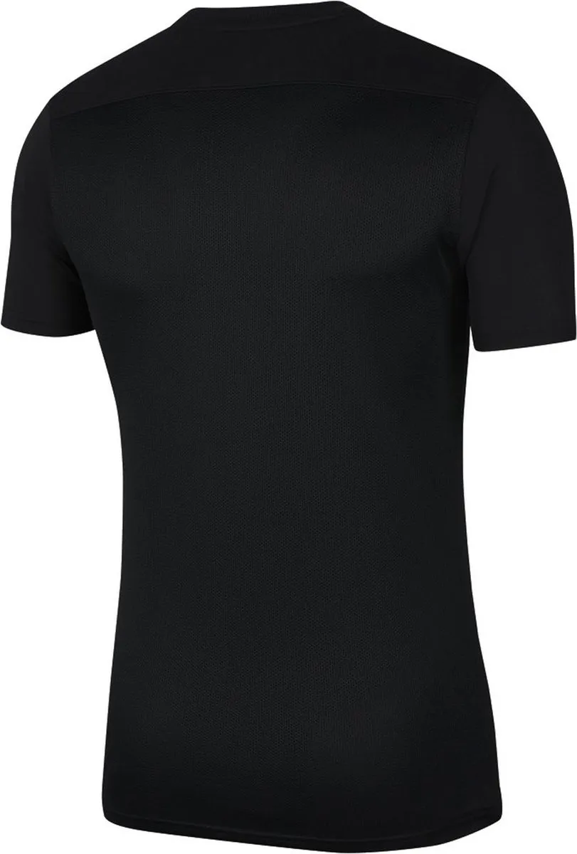 Nike Park VII SS Sportshirt BV6741-010 - Maat 128 - Zwart