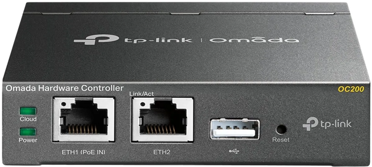 TP-Link Omada OC200 Cloud Controller - 2x Ethernet