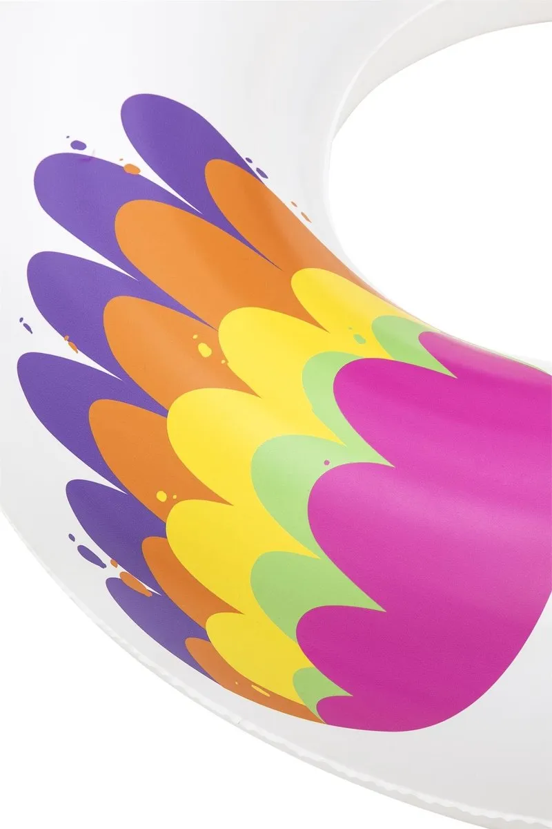 Bestway Zwemband Eenhoorn - Opblaasbaar 110cm - Max. 90kg - afbeelding 6 van 6