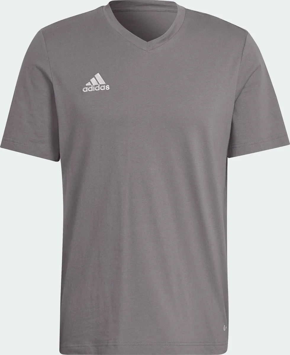 adidas Performance Entrada 22 T-shirt L - Grijs - afbeelding 6 van 6