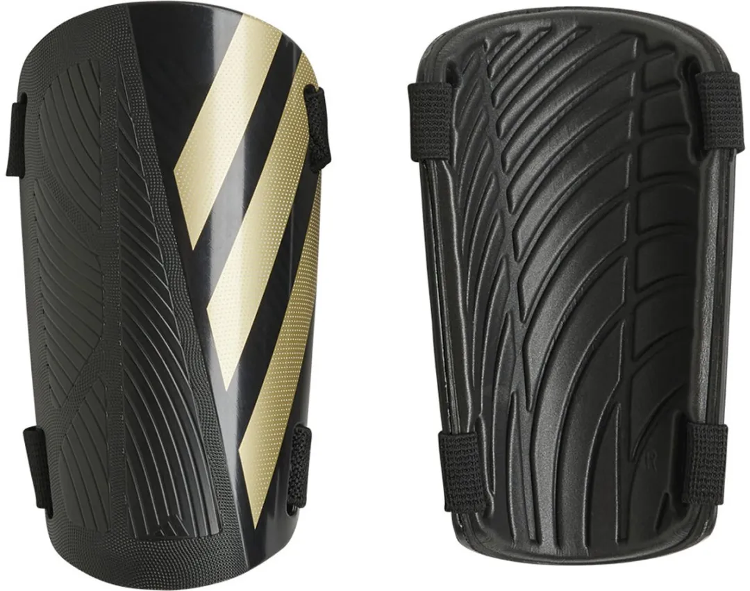 Adidas Tiro Training Scheenbeschermers - Zwart L