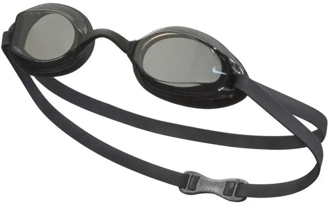 Nike Swim Legacy Goggles - Wit/Blauw