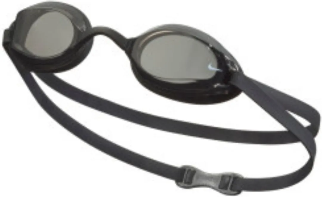 Nike Swim Legacy Goggles - Wit/Blauw