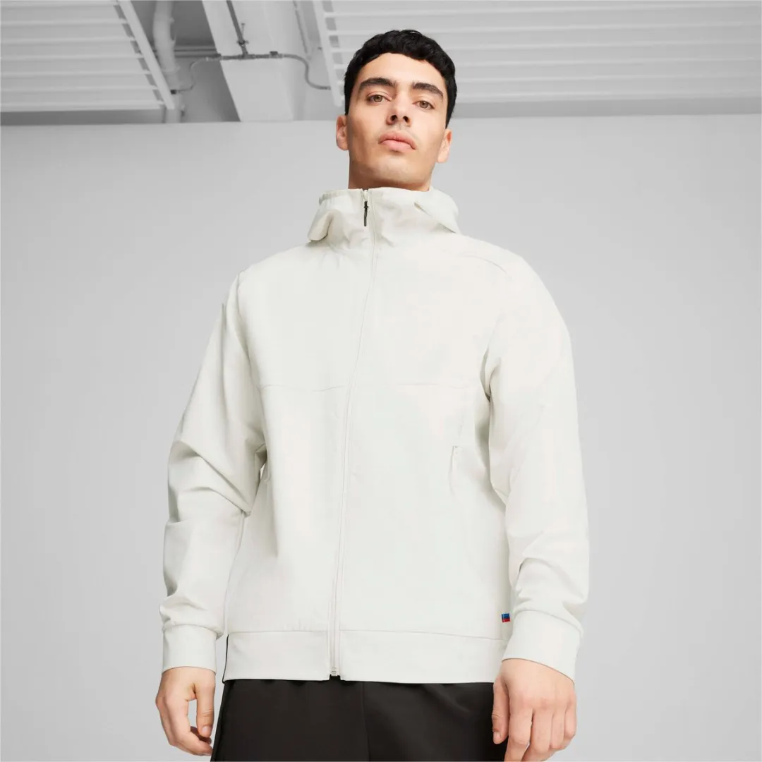 PUMA BMW MMS Life Trainingspak - Grijs - XL