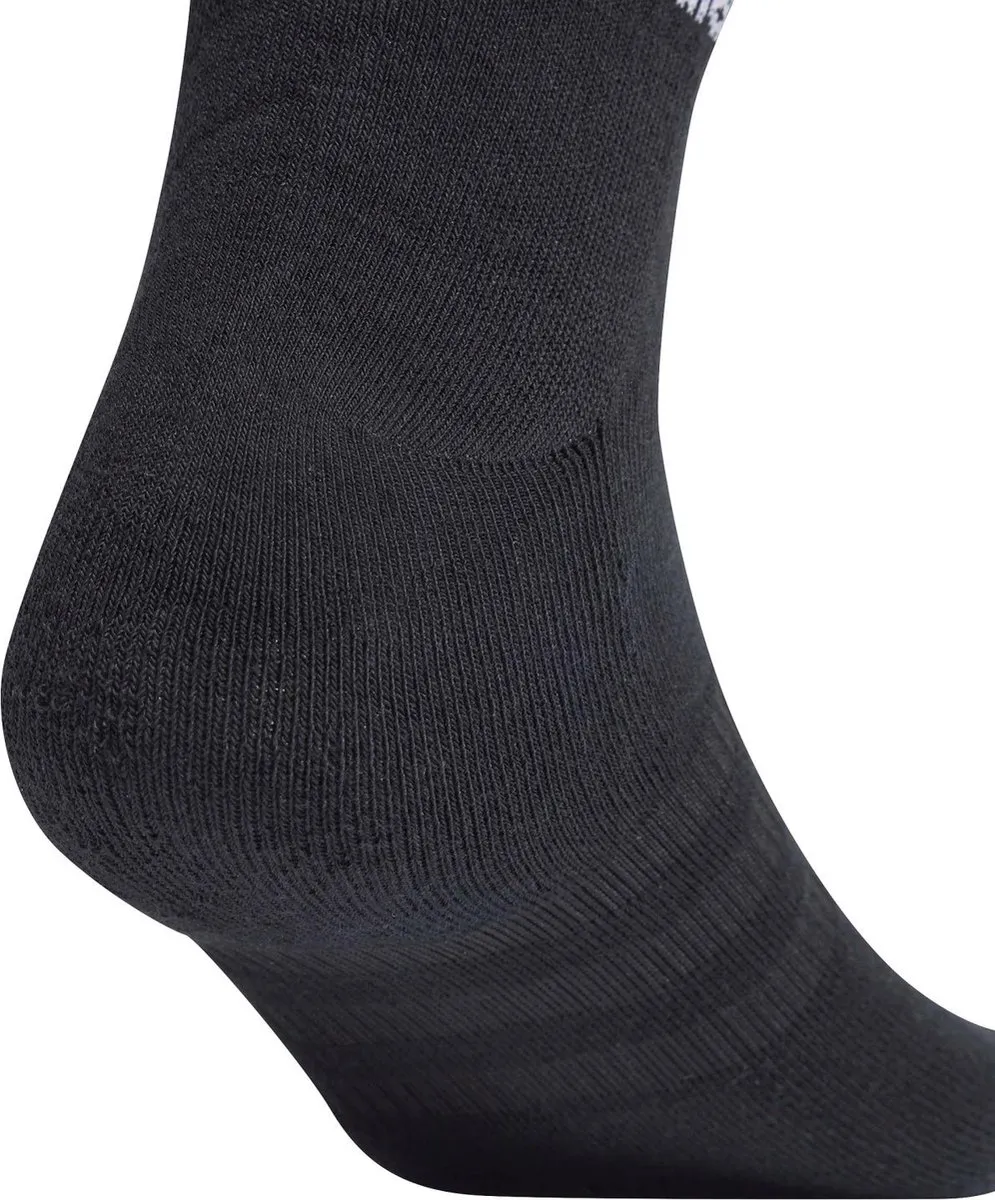 adidas Gevoerde Sportsokken IC1277 - 3 Paar - Zwart