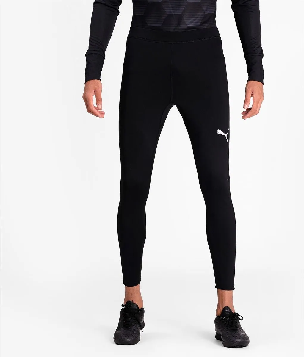 PUMA Liga Baselayer Long Tight Heren M - Zwart