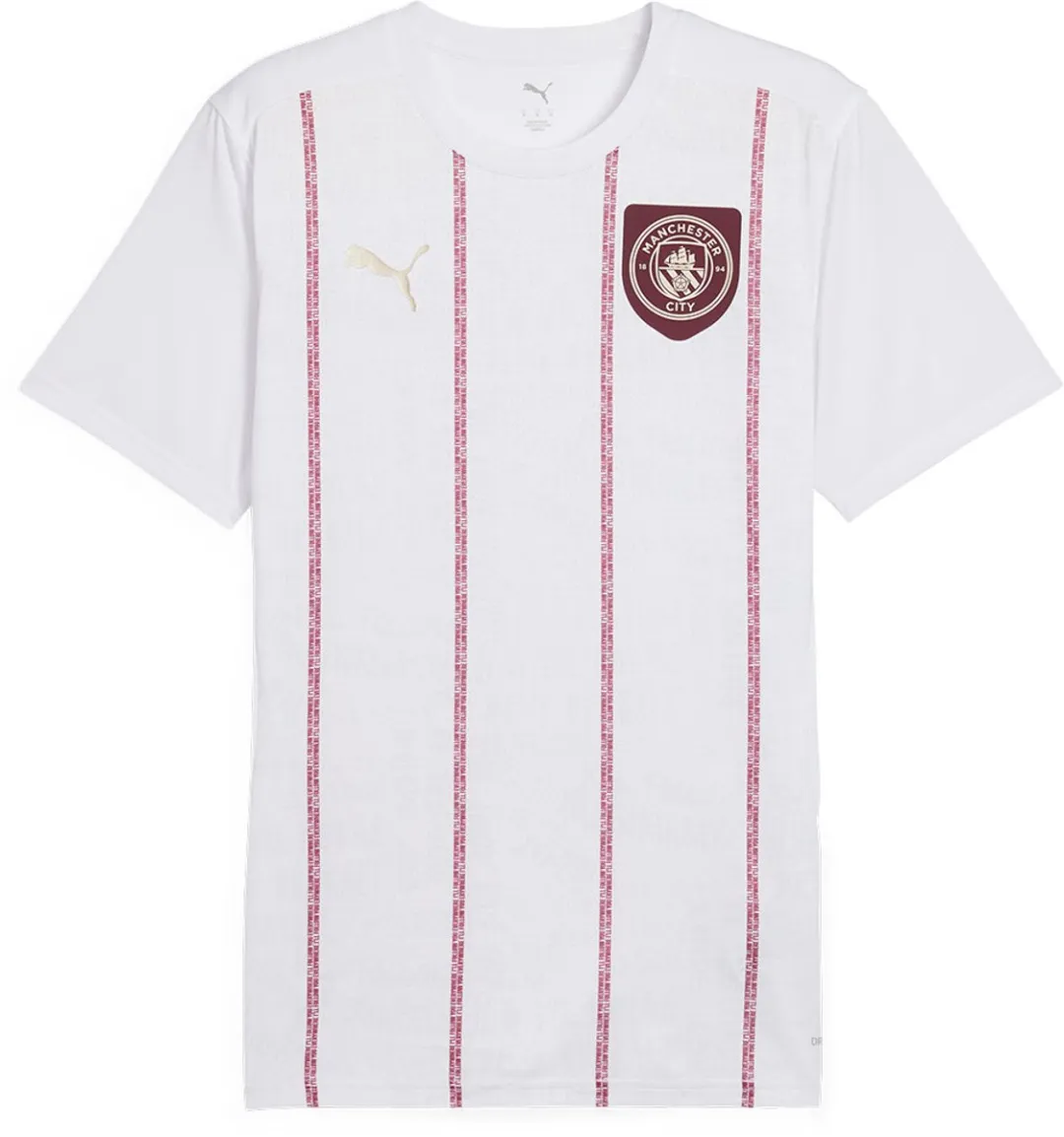 PUMA Manchester City FC 24/25 T-shirt Wit