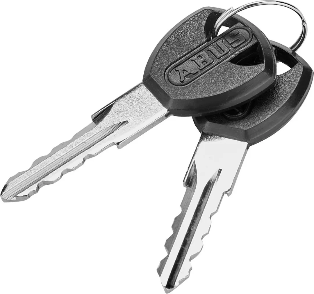 ABUS Ivera Steel-O-Flex 7200/85 Pantserkabel - SL55137 - Zwart