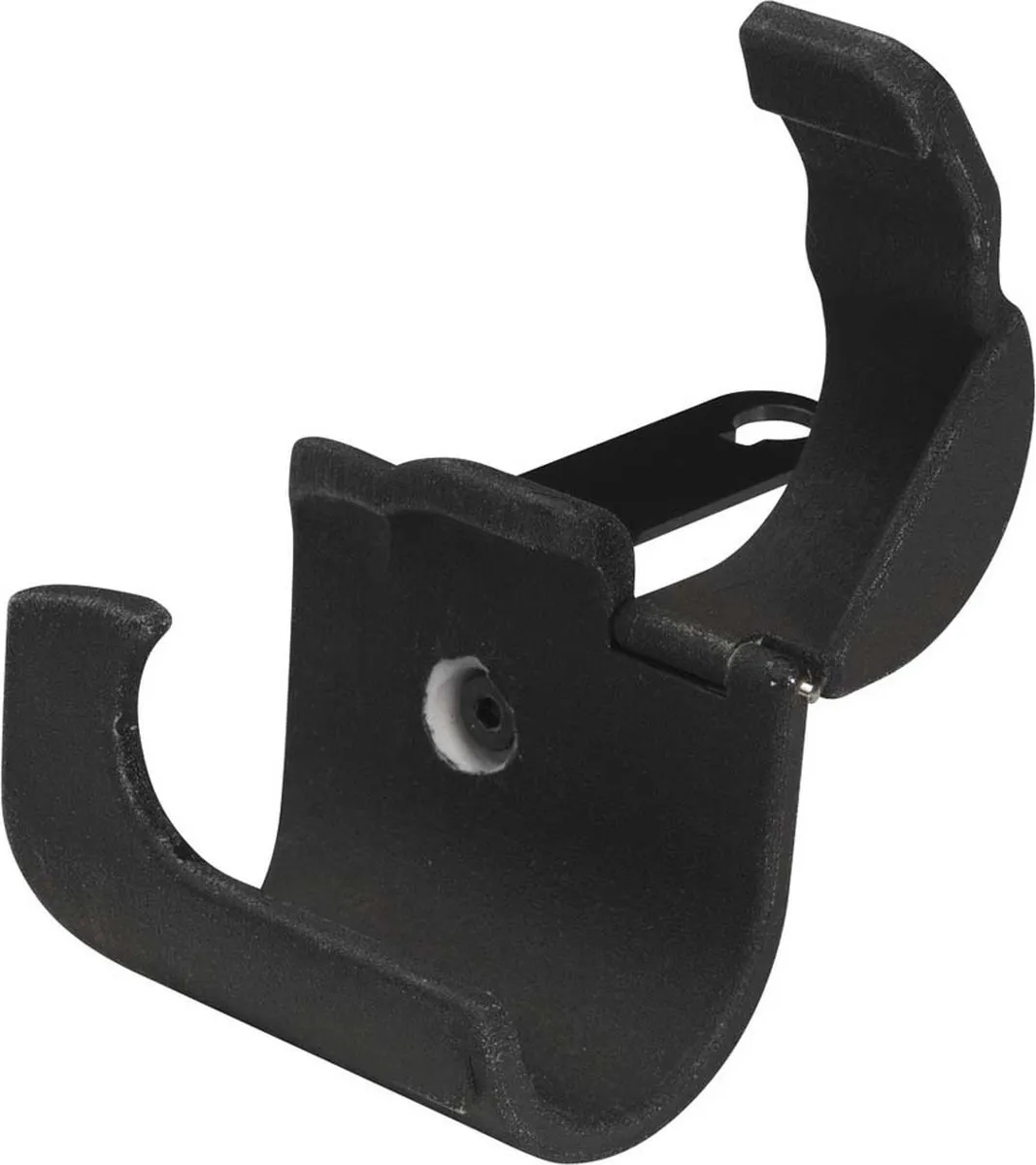 ABUS Ivera Steel-O-Flex 7200/85 Pantserkabel - SL55137 - Zwart