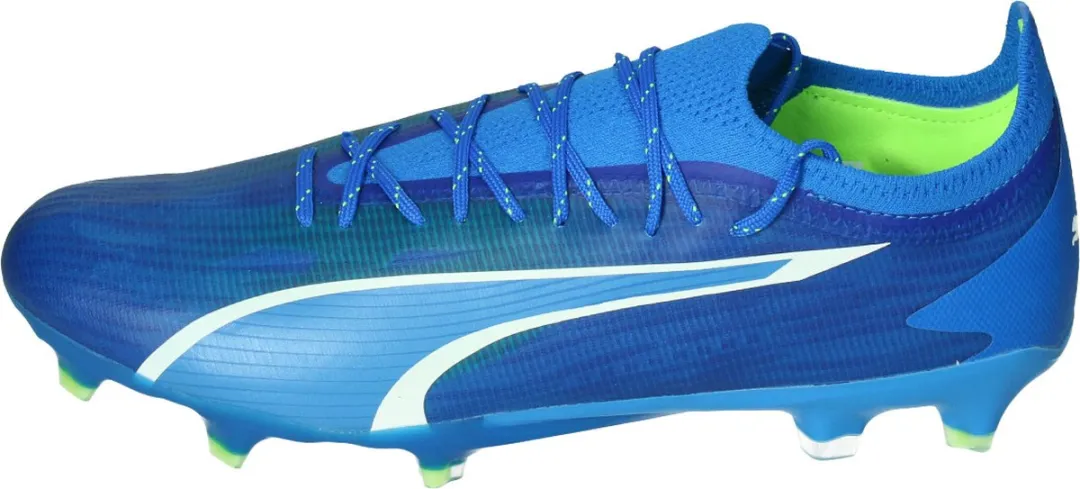PUMA Ultra Ultimate FG/AG Voetbalschoen 46 - Blauw - afbeelding 6 van 6