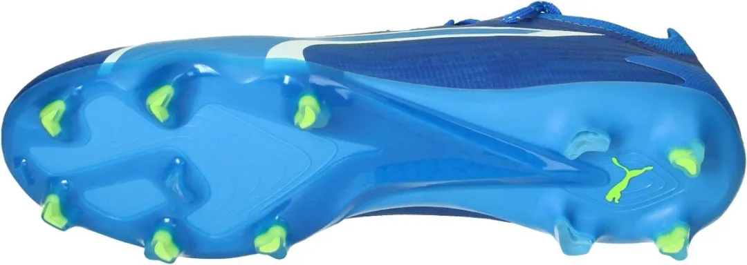 PUMA Ultra Ultimate FG/AG Voetbalschoen 46 - Blauw