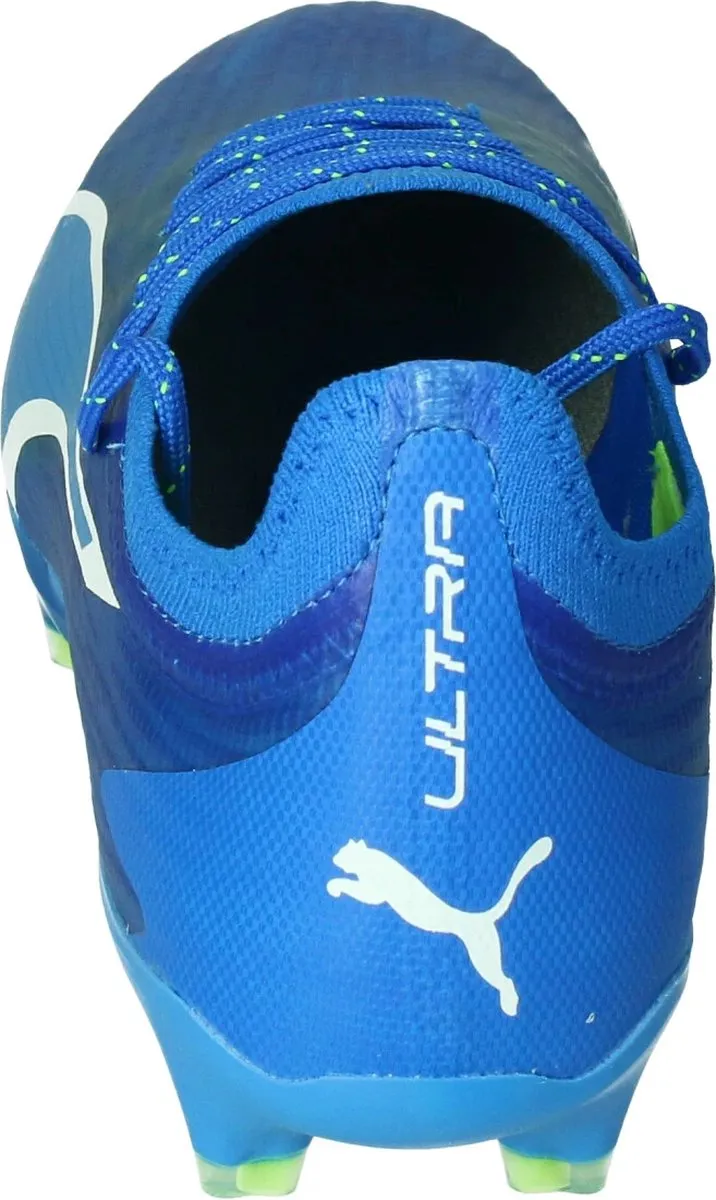 PUMA Ultra Ultimate FG/AG Voetbalschoen 46 - Blauw