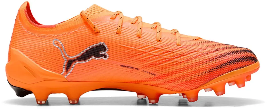 PUMA Ultra 6 Ultimate Ag Voetbalschoenen - Oranje - EU 45