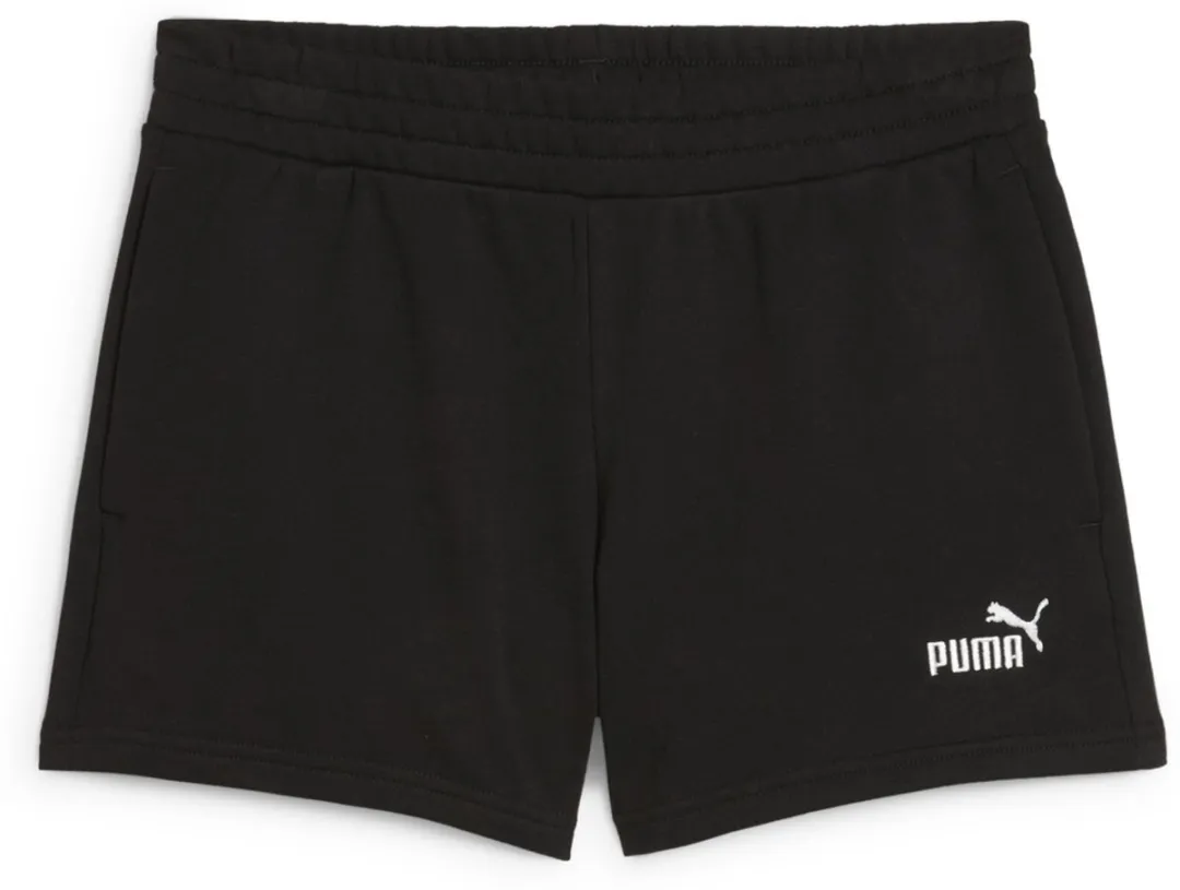 PUMA Damen ESS No.1 Shorts 682438 - 3XL - Zwart