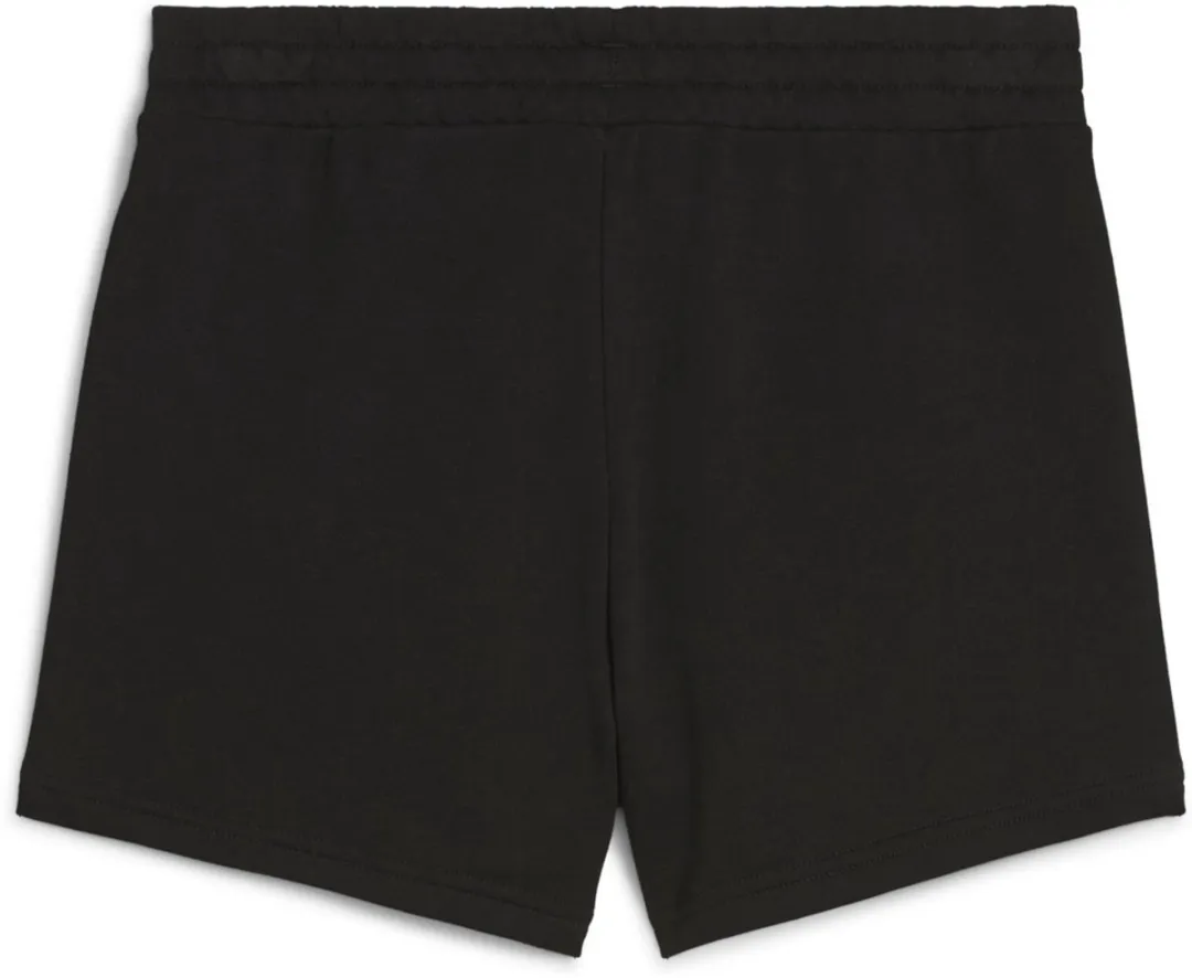 PUMA Damen ESS No.1 Shorts 682438 - 3XL - Zwart