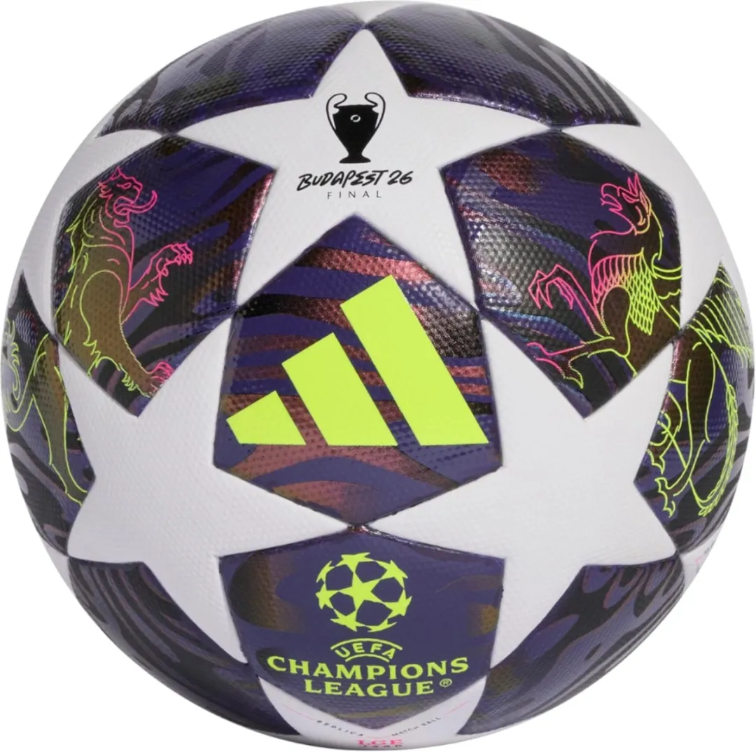 Adidas UCL 25/26 Final League Voetbal