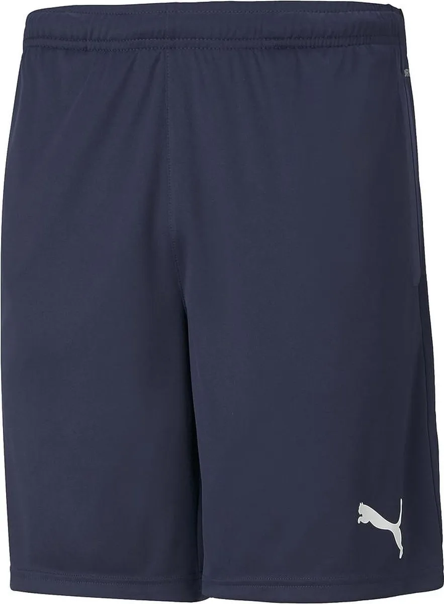 PUMA TeamRISE Short Multikleur