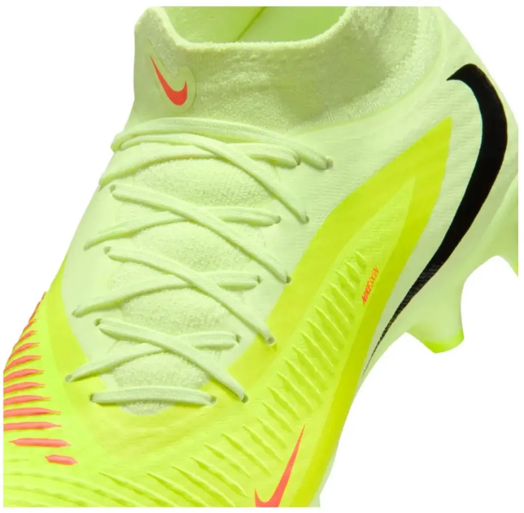 Nike Phantom 6 High Academy HQ2278-800 - Maat 44.5 - Geel