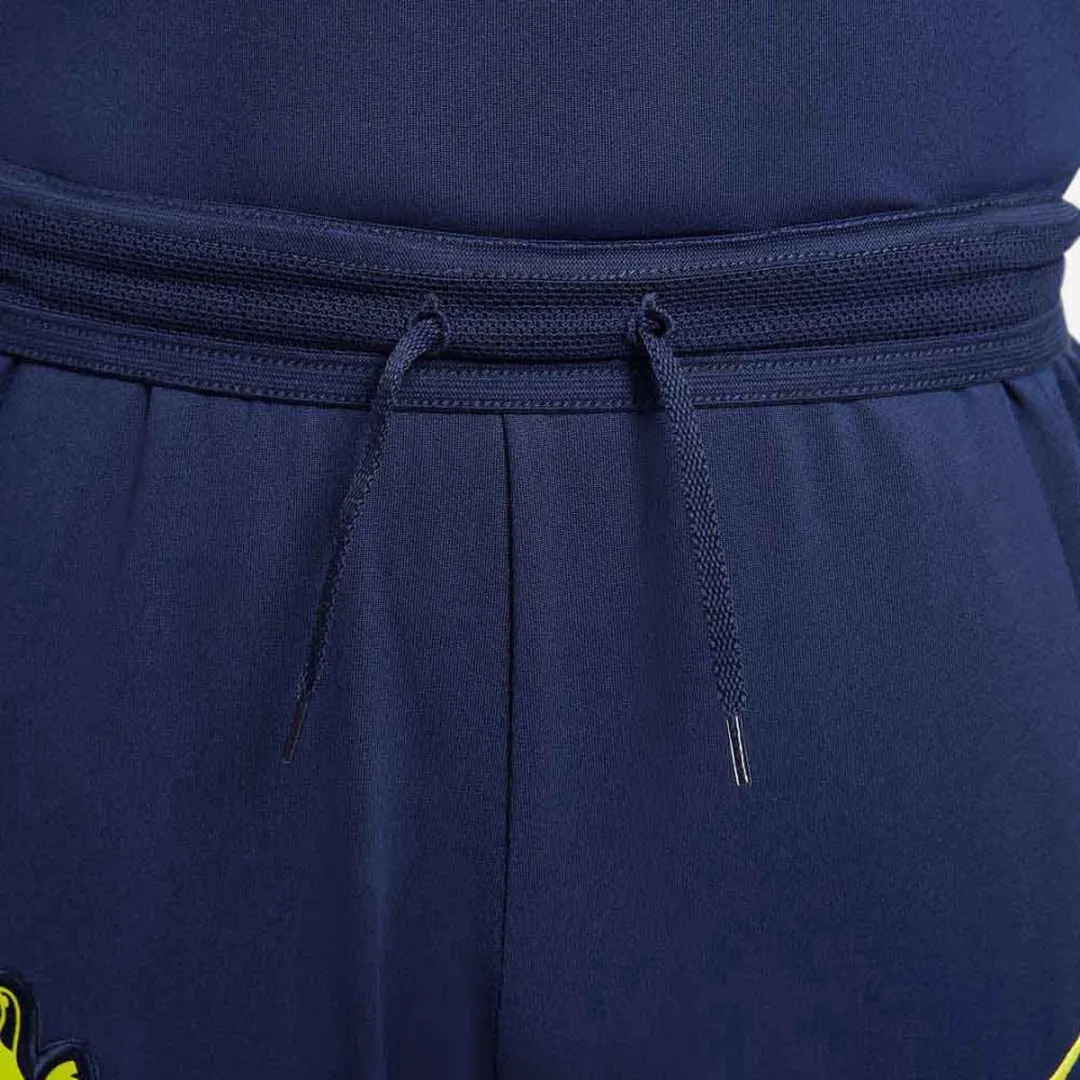 Nike Tottenham Hotspur Strike 21/22 Short - Binary Blue/Venom Green - 158/170 cm