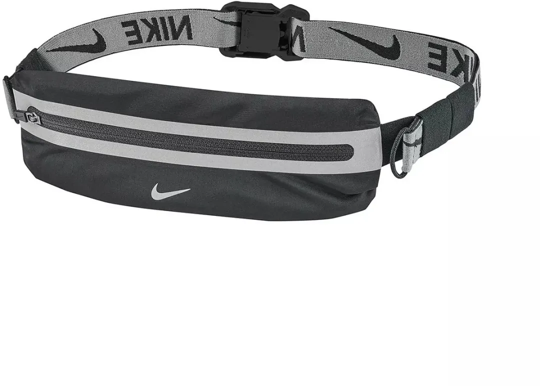 Nike Slim 4.0 Heuptas - One Size - Zwart/Lichtgrijs