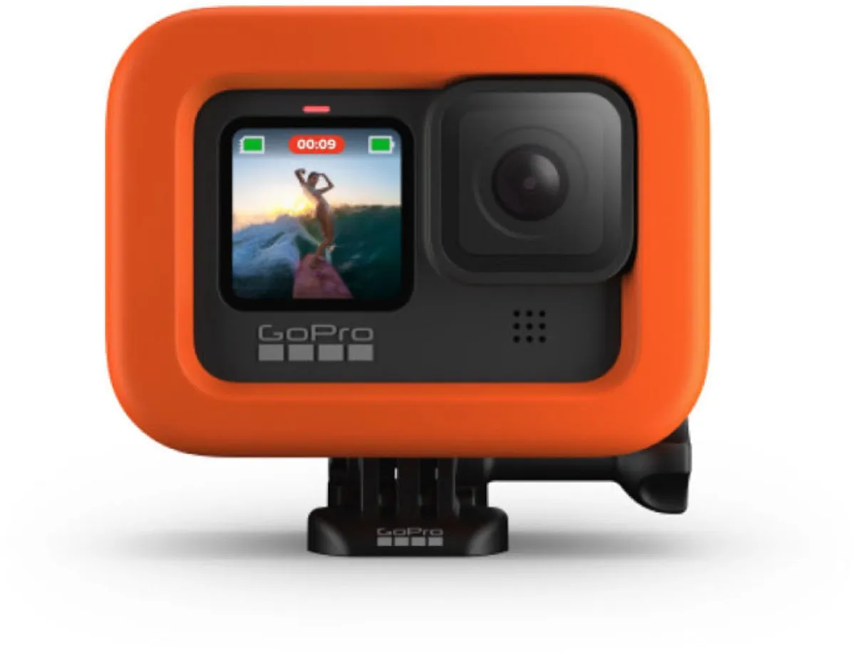 GoPro Floaty H9B - Oranje
