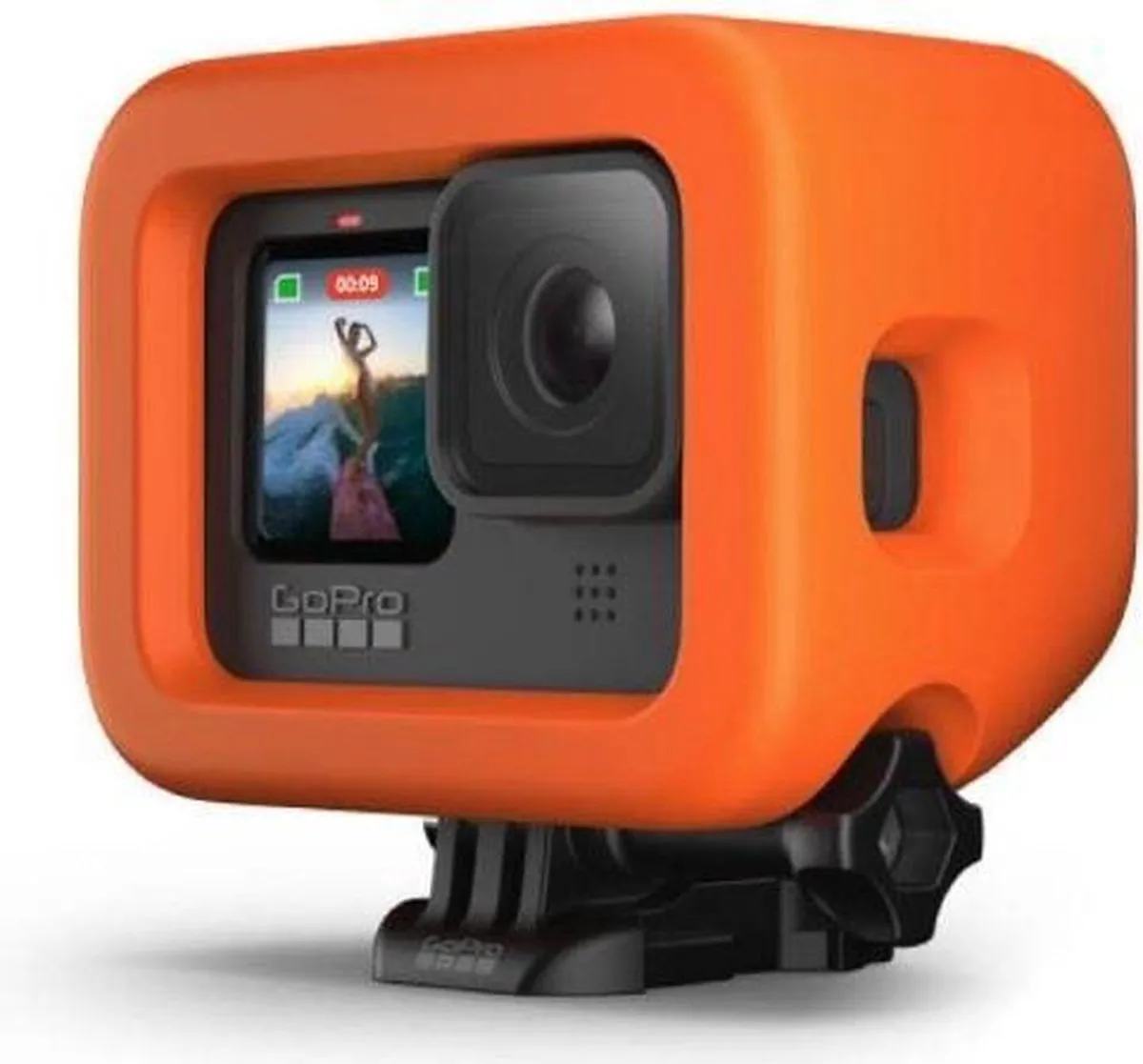 GoPro Floaty H9B - Oranje