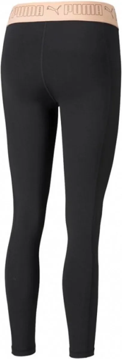 PUMA Train Elastic 7/8 W Trainingsbroek - M - Zwart