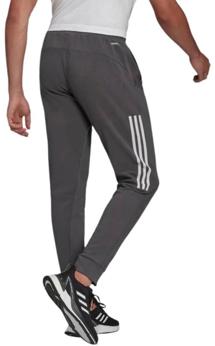 adidas Aeroready Motion Heren Trainingsbroek - Grijs - Maat S