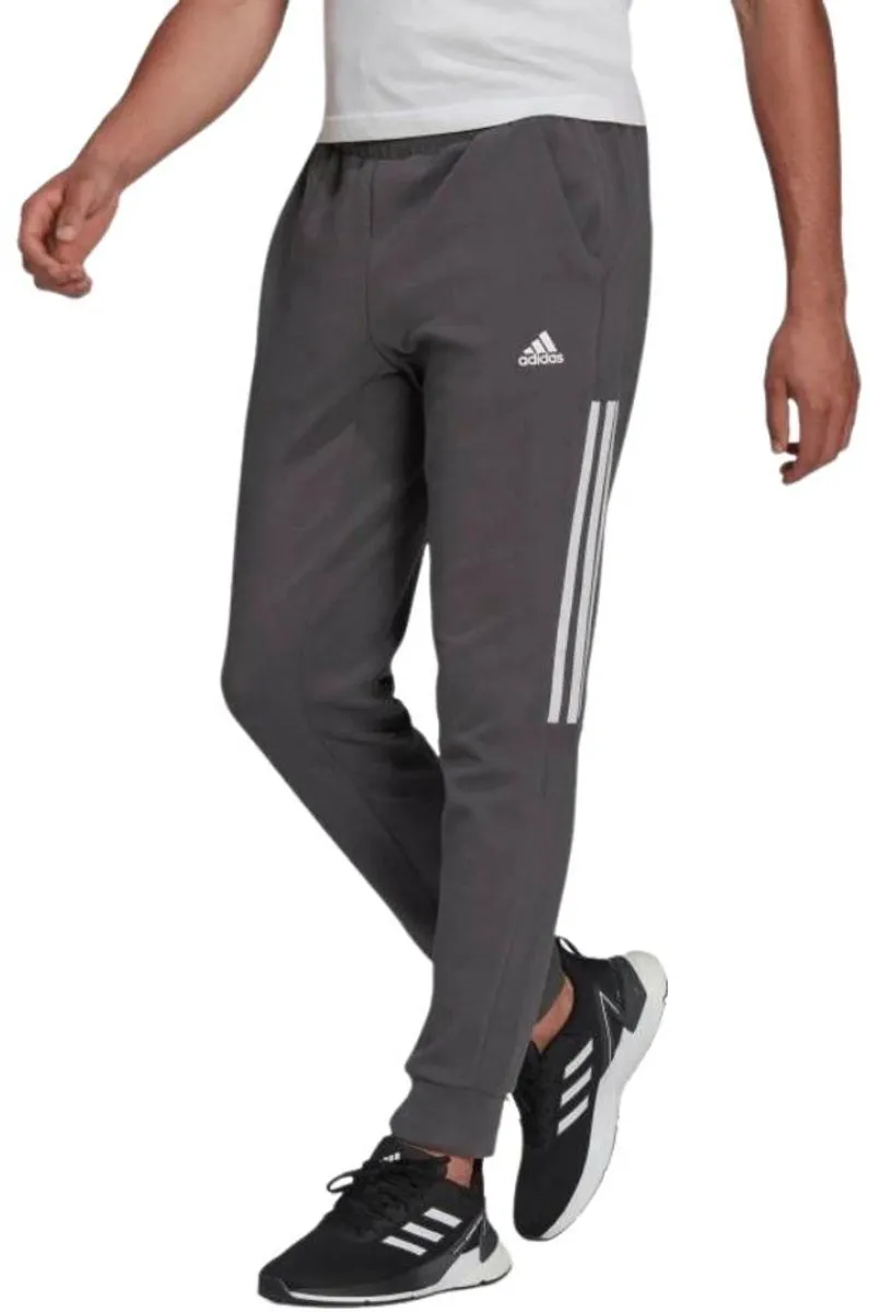 adidas Aeroready Motion Heren Trainingsbroek - Grijs - Maat S - afbeelding 6 van 6