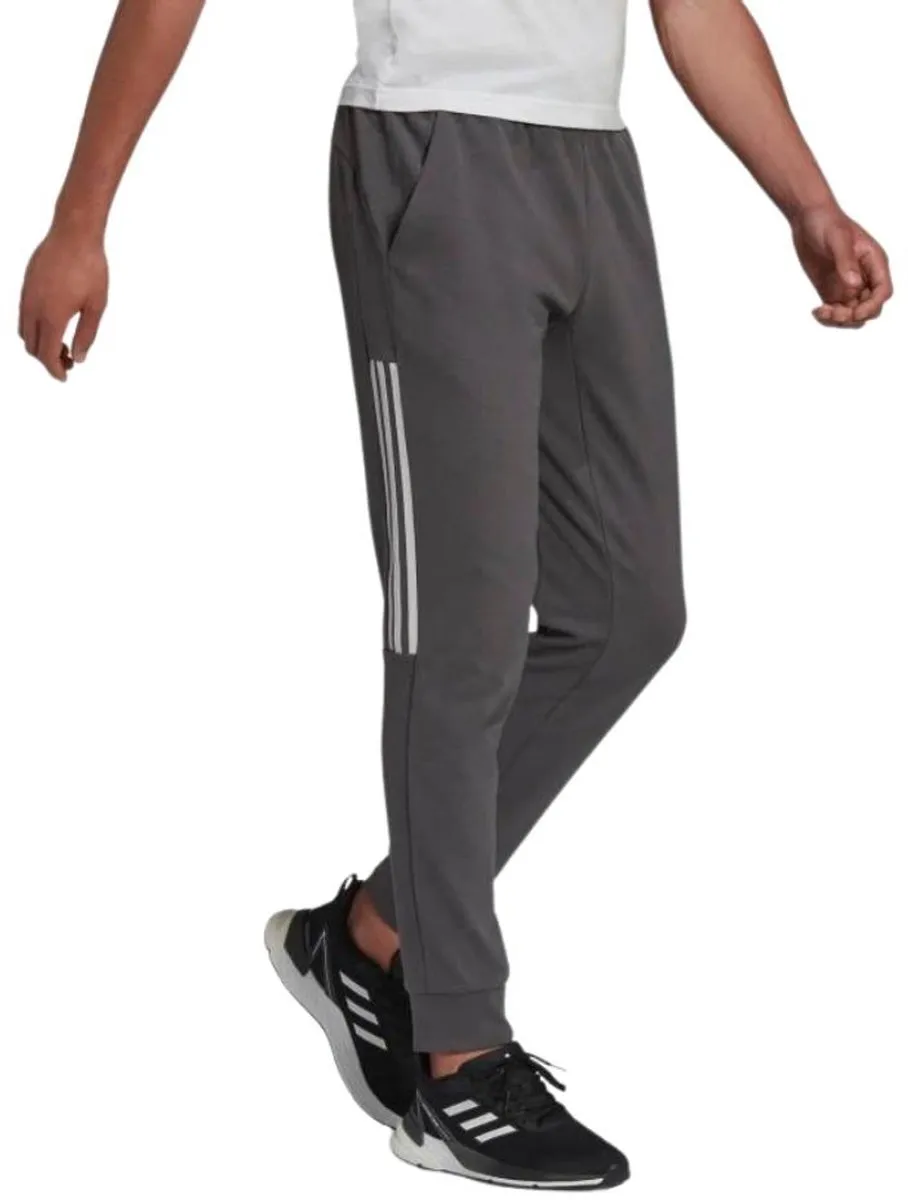 adidas Aeroready Motion Heren Trainingsbroek - Grijs - Maat S