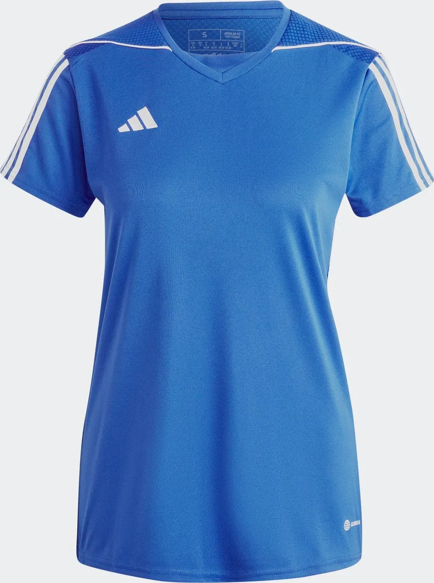adidas Performance Tiro 23 League Voetbalshirt XS - Blauw