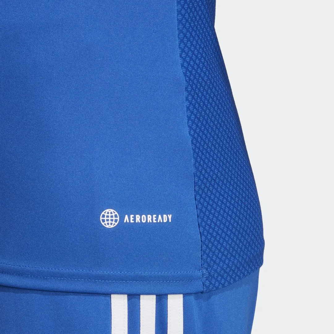 adidas Performance Tiro 23 League Voetbalshirt XS - Blauw
