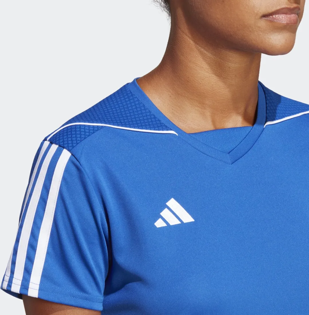 adidas Performance Tiro 23 League Voetbalshirt XS - Blauw