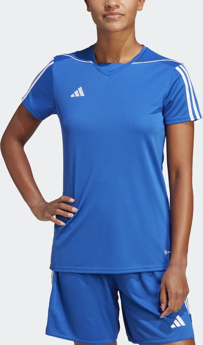 adidas Performance Tiro 23 League Voetbalshirt XS - Blauw