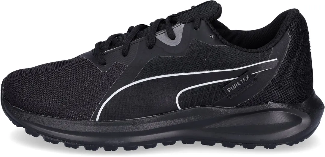 PUMA Twitch Runner Ptx Trailrunningschoenen 41 - Zwart