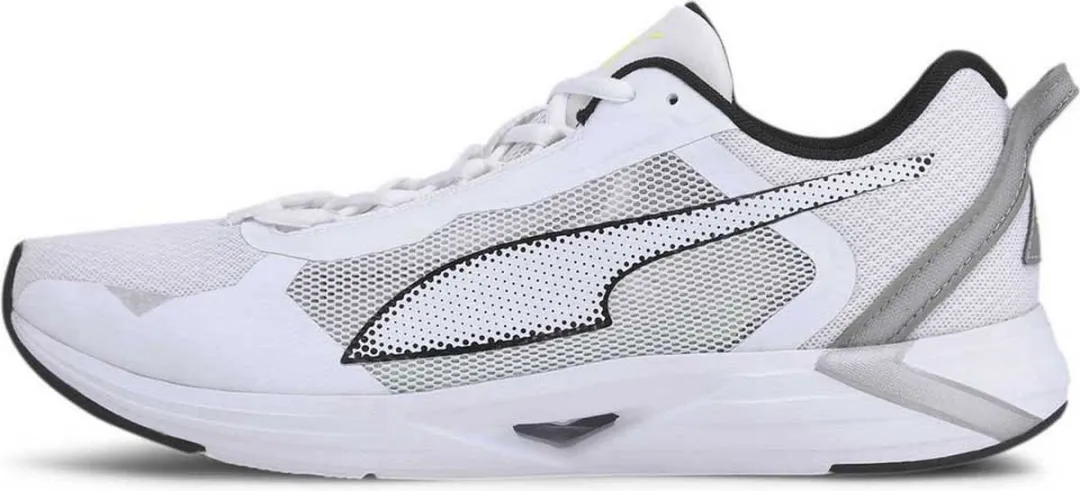 PUMA Minima Hardloopschoenen - EU 45 - Wit