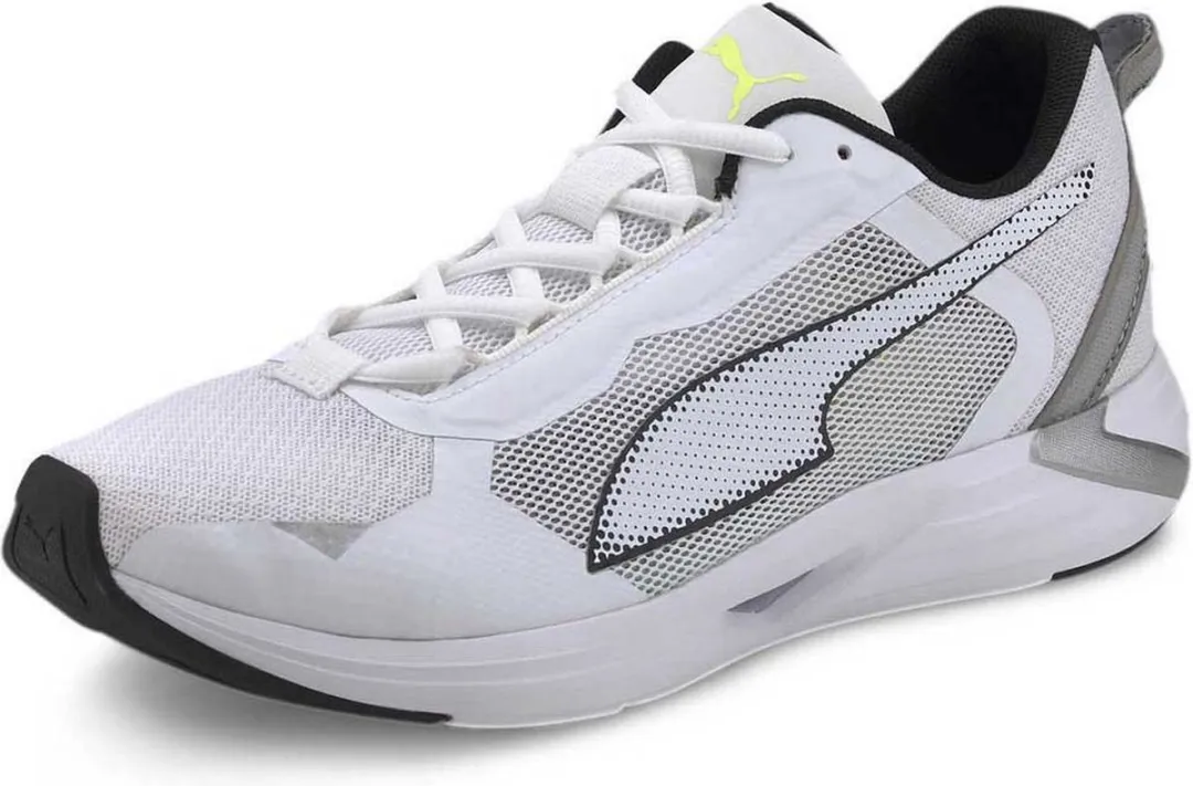 PUMA Minima Hardloopschoenen - EU 45 - Wit