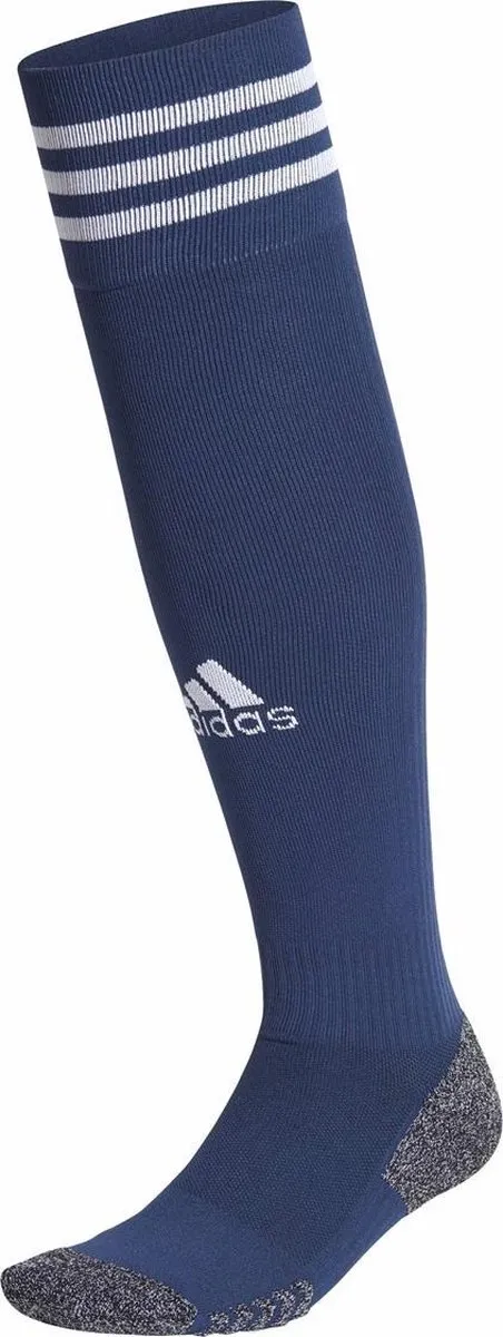 adidas Adi 21 Sock Voetbalsokken 46-48 - Blauw