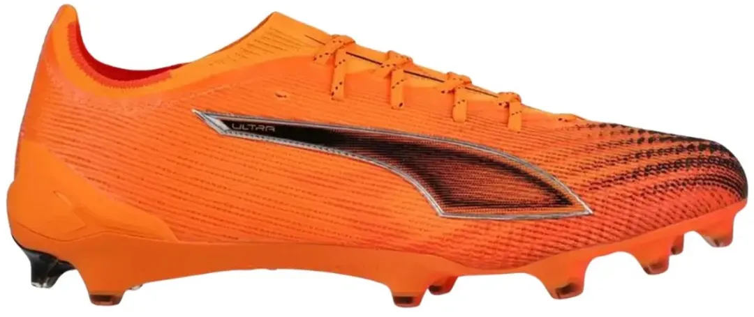 PUMA Ultra 6 Match Voetbalschoenen - Oranje - EU 44