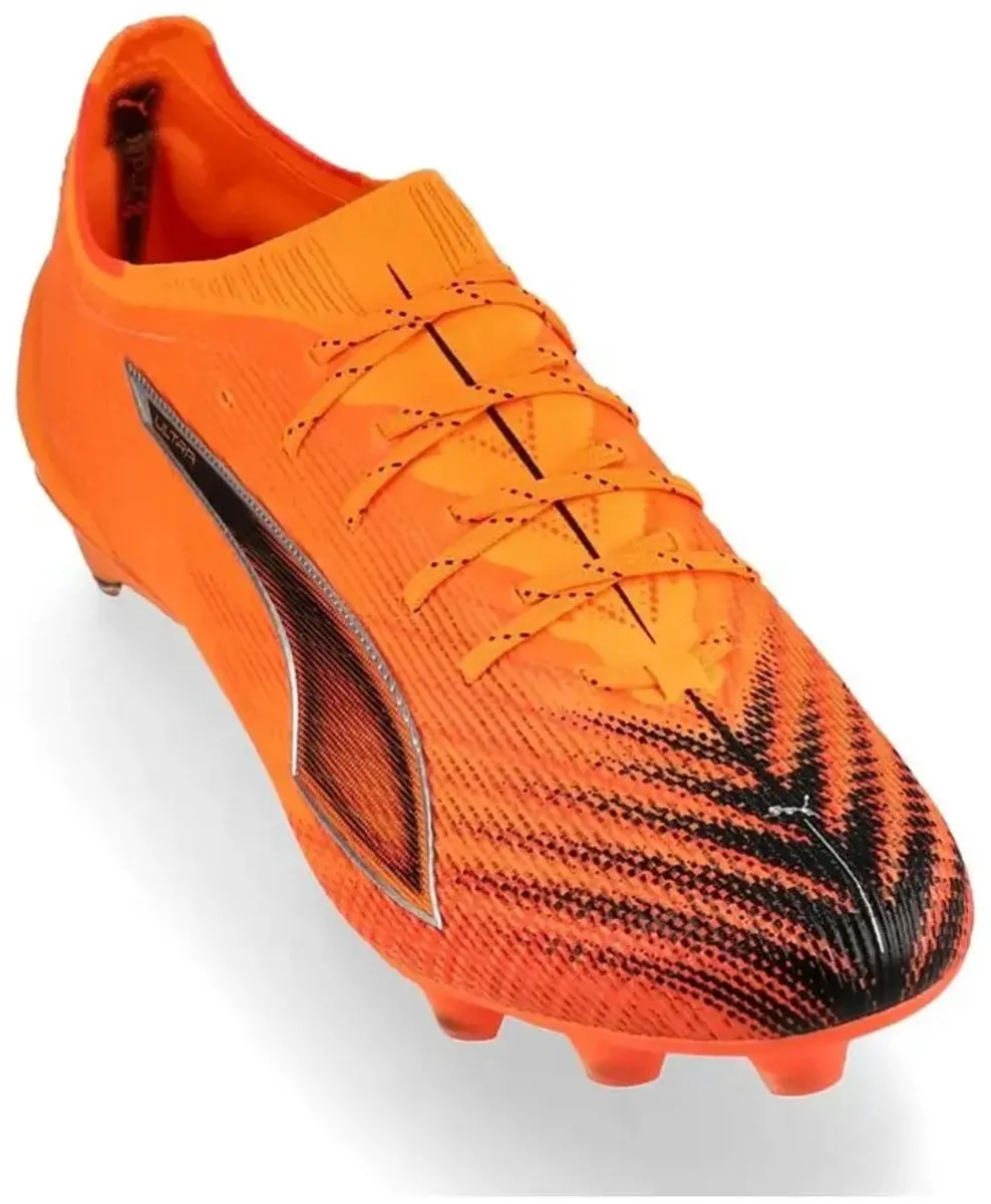 PUMA Ultra 6 Match Voetbalschoenen - Oranje - EU 44 - afbeelding 6 van 6