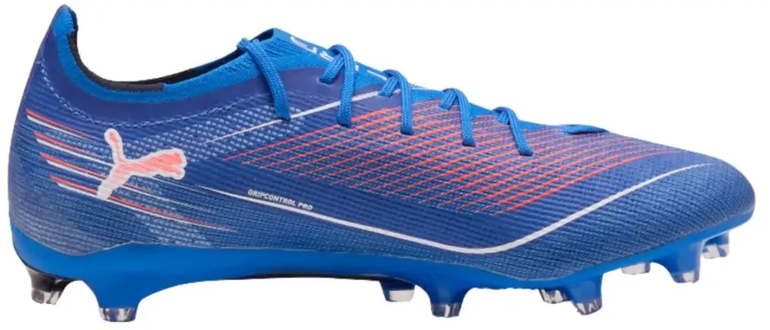 PUMA Ultra 6 Pro FG/AG Voetbalschoenen - Blauw - Maat 46