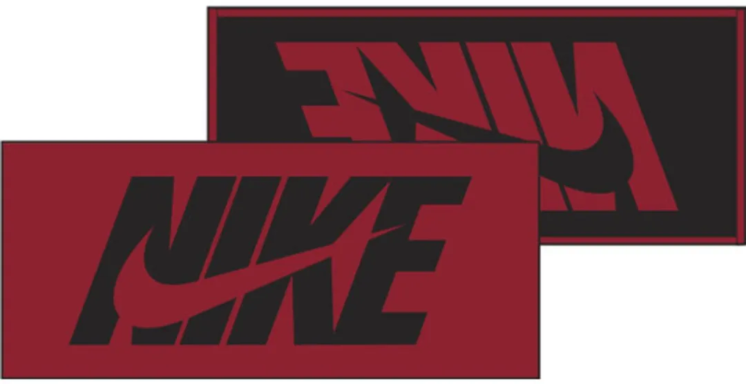 Nike Jacquard Sporthanddoek 35x80cm