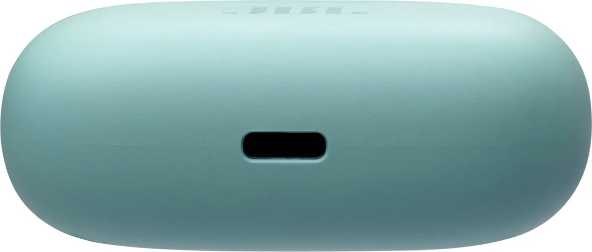 JBL Wave Beam 2 Noise Cancelling Oordopjes - 40 uur - Blauw