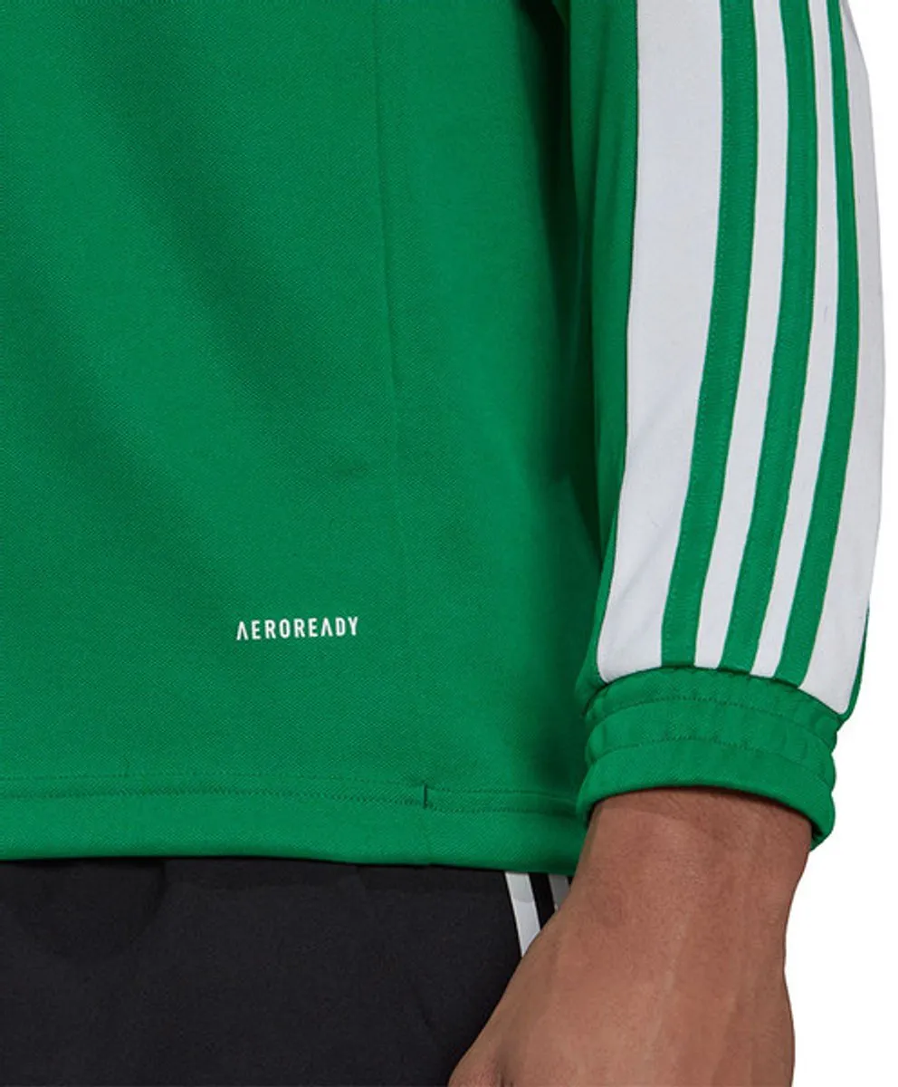 adidas Squadra 21 Sporttrui XXL - Groen/Wit
