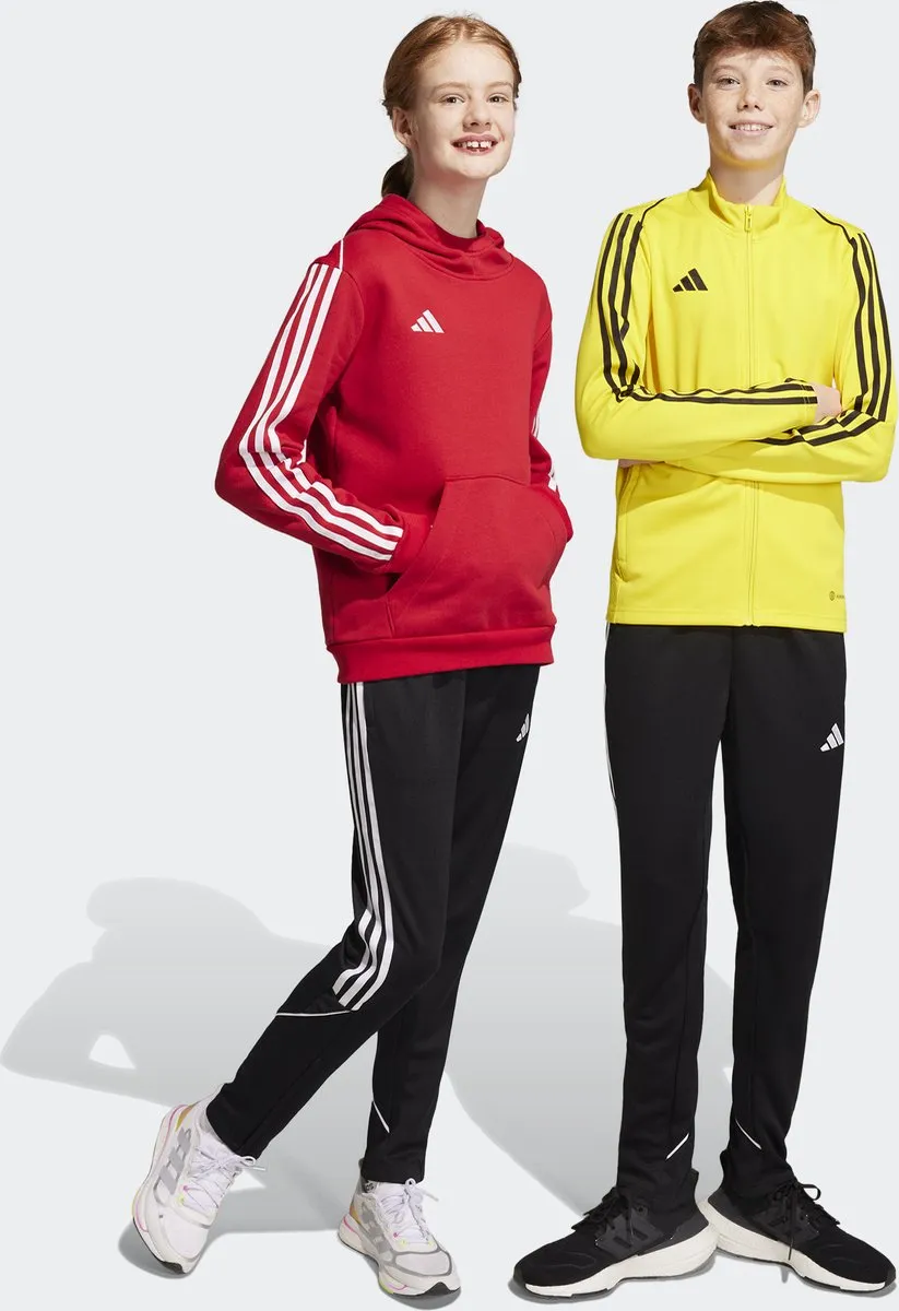 adidas Performance Tiro 23 League Trainingsbroek 128 - Zwart