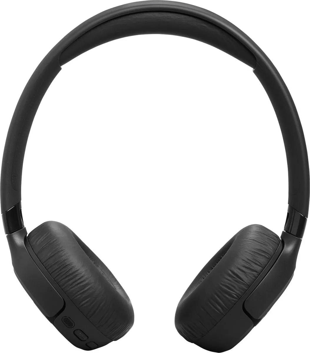 JBL Tune 680NC Draadloze Noise Cancelling Koptelefoon - Zwart