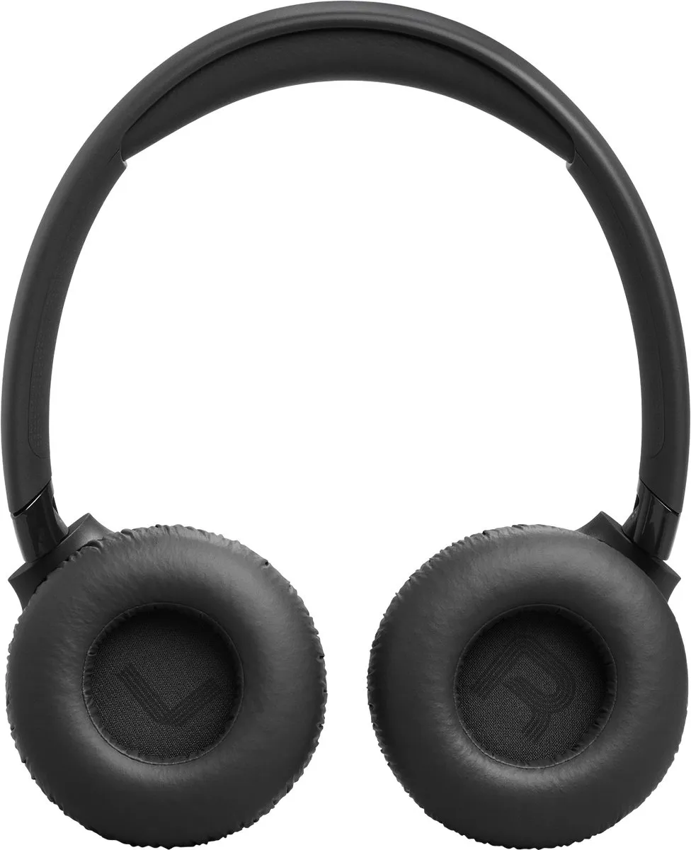 JBL Tune 680NC Draadloze Noise Cancelling Koptelefoon - Zwart