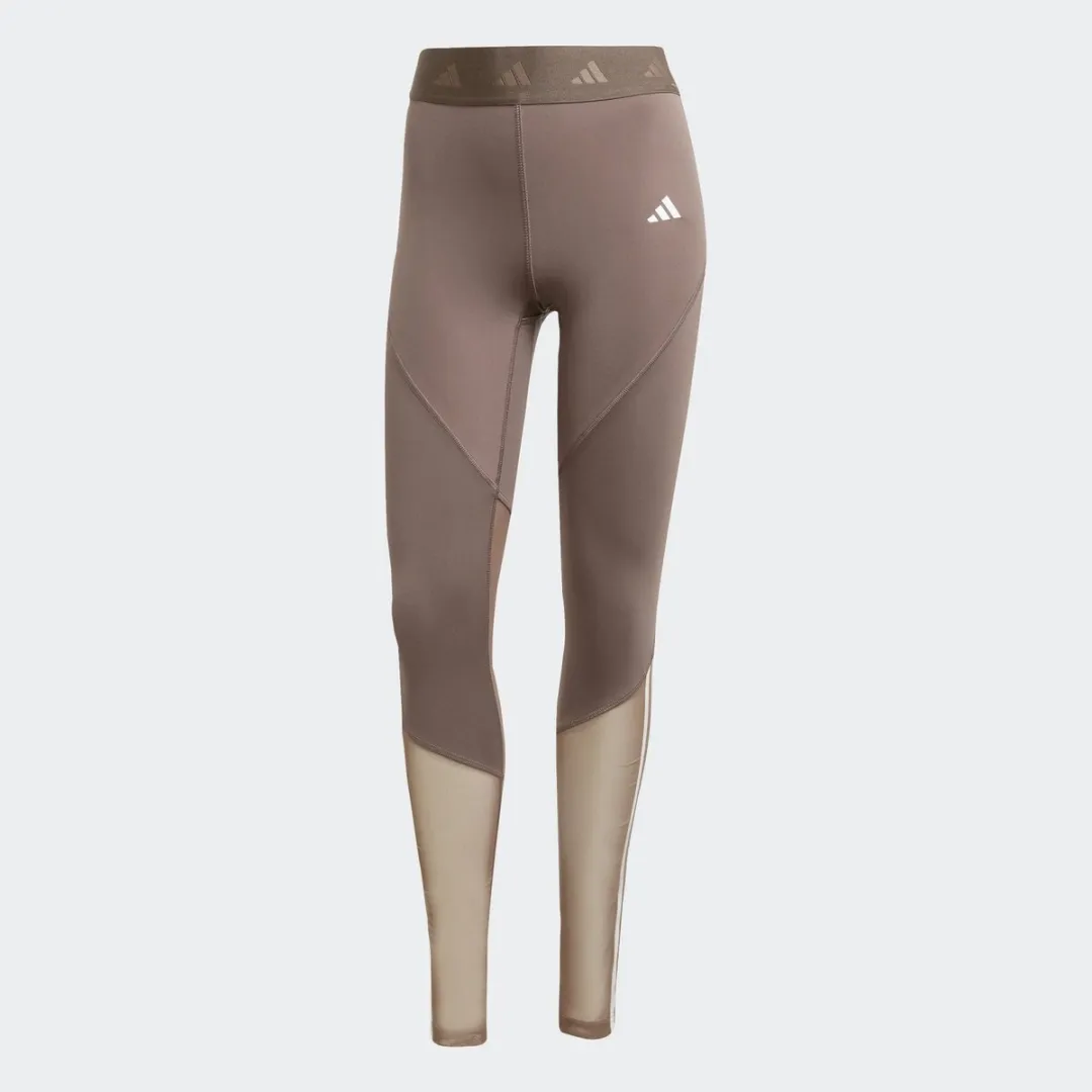 Adidas Hyglm 1/1 L Trainingslegging Dames