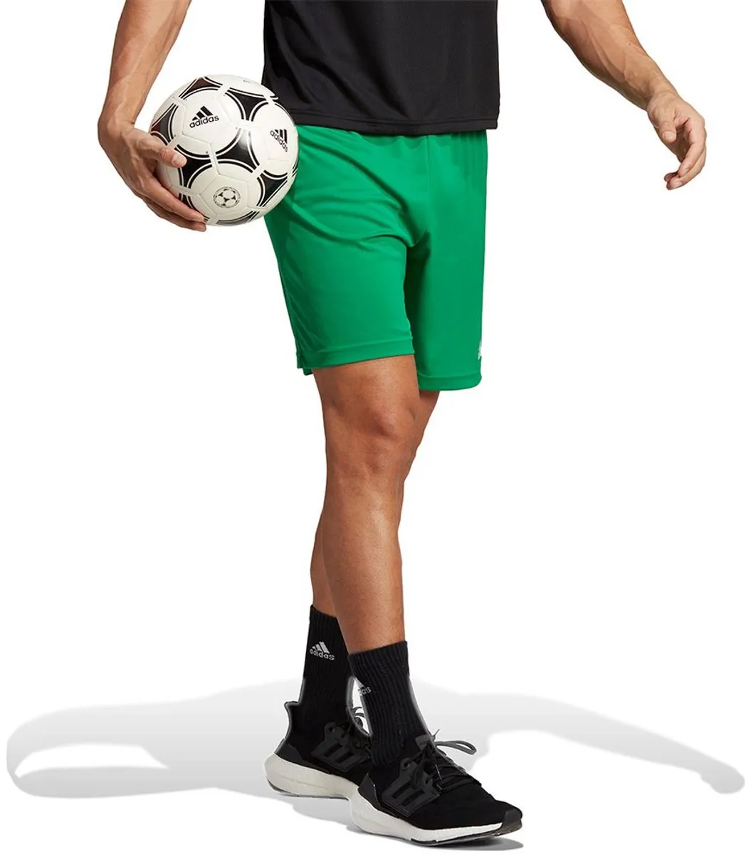 Adidas Ent22 Korte Broek - S - Team Green